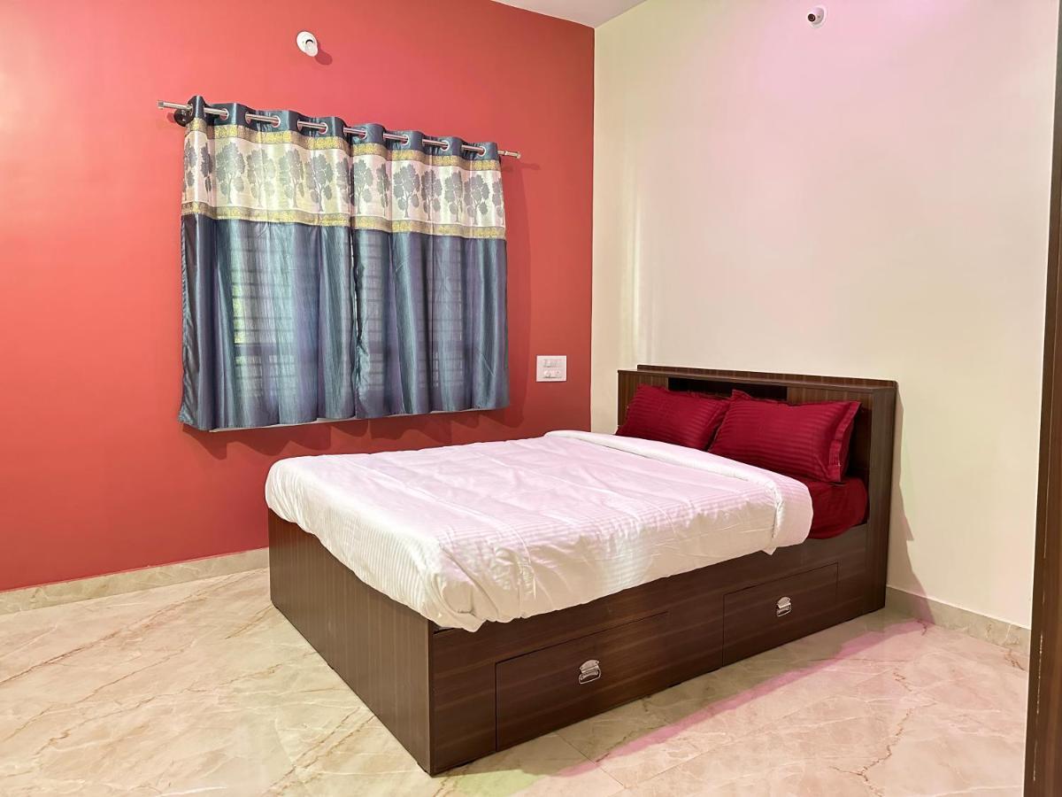 Anthara Service Apartments Belur  外观 照片