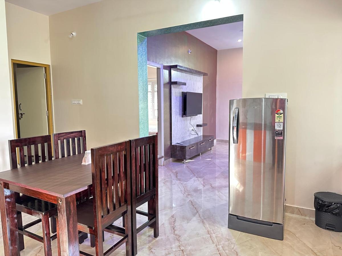 Anthara Service Apartments Belur  外观 照片