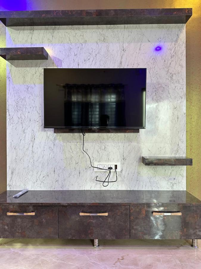 Anthara Service Apartments Belur  外观 照片