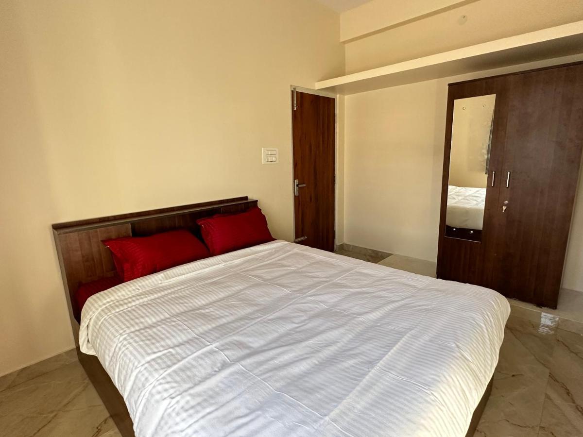 Anthara Service Apartments Belur  外观 照片