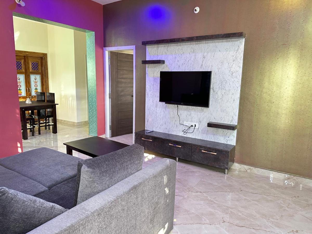 Anthara Service Apartments Belur  外观 照片