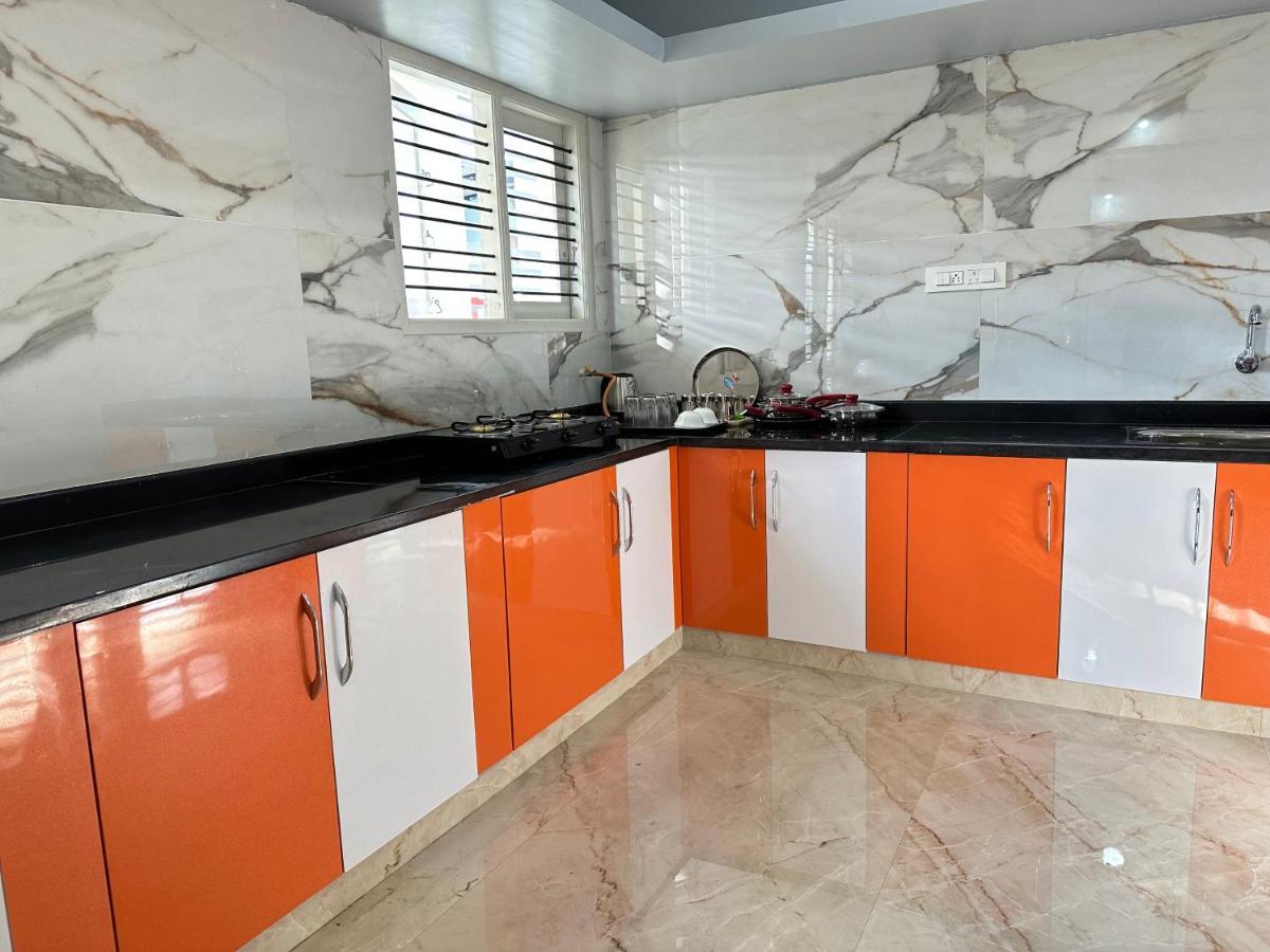 Anthara Service Apartments Belur  外观 照片