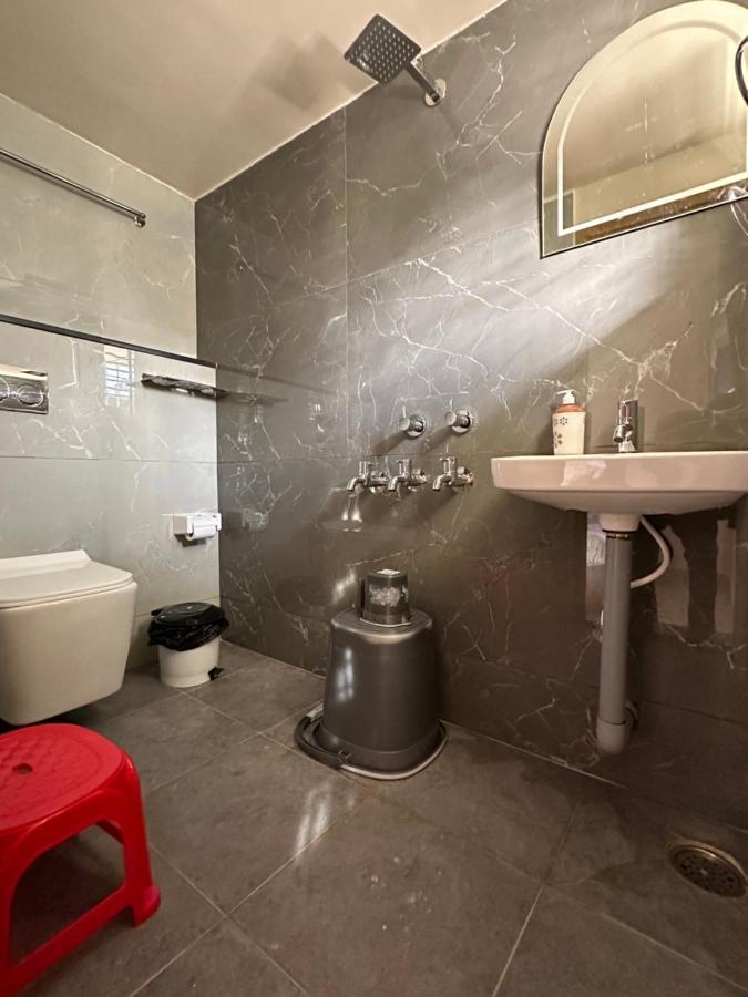 Anthara Service Apartments Belur  外观 照片